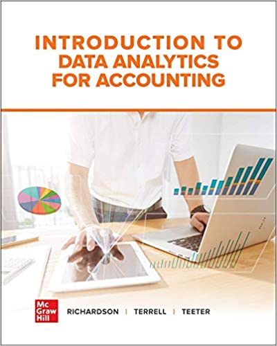 Introduction to Data Analytics for Accounting - Epub + Converted pdf